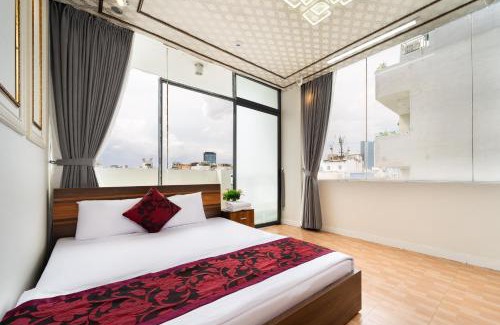 Bach Dang Riverside Hotel | King Hotel Saigon
