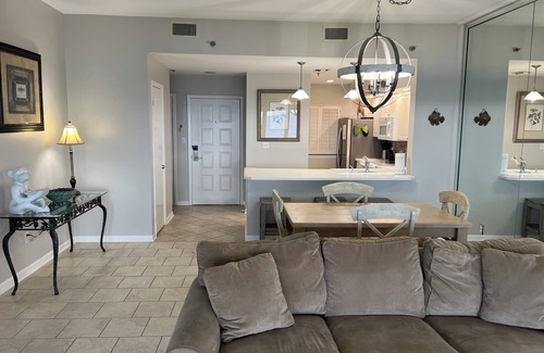 Sandestin Condo | King Master Ocean Front Tops'l Beach Manor 2 BR