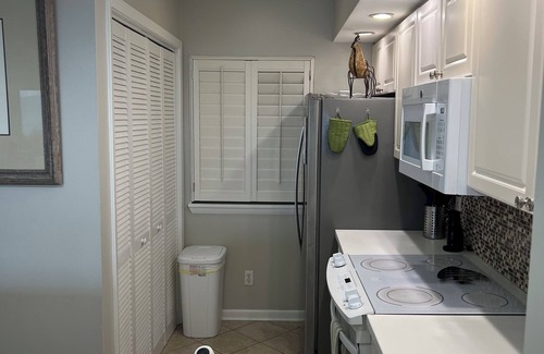 Sandestin Condo | King Master Ocean Front Tops'l Beach Manor 2 BR