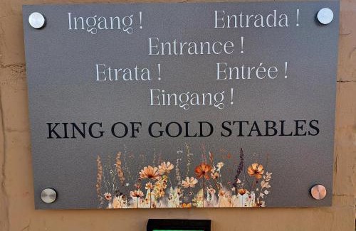 Zutendaal Apartment | King of Gold Stables appartement met stalling voor 5 paarden