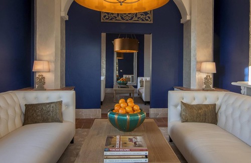 Bucine Resort | King-Prestige Room with garden view