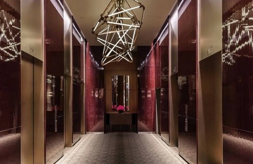 McLean Apartment | King Room Near Levis Clothing Store WDC