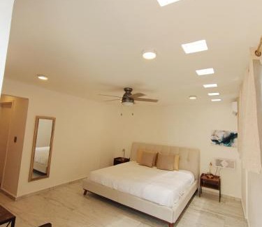 Colonia Centro Villa | King Royal Villa - Luxury in Cozumel Center