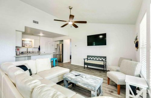 Freeport House | King's Castle - Bay & Beach View