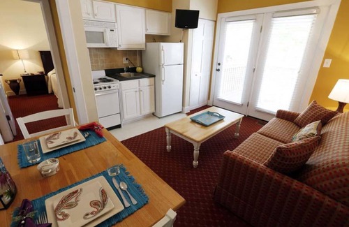 Lackey Condo | King's Creek Plantation 1br mini suite, Saturday check-in