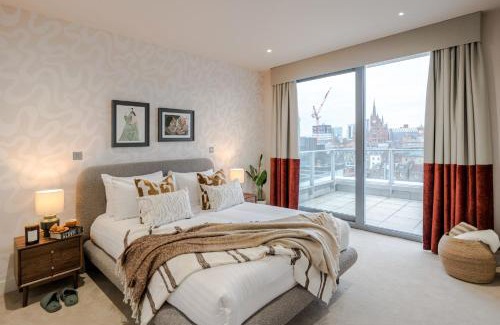 Kings Cross St. Pancras Apartment | King's Cross I Your Apartment