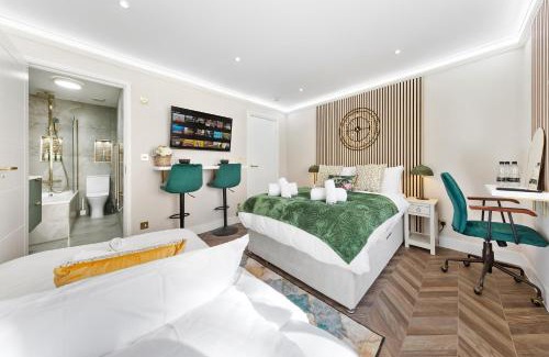 King's Cross Apartment | King's Cross Retreat - Studio
