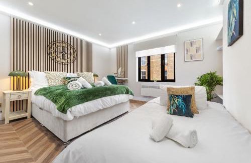 King's Cross Apartment | King's Cross Retreat - Studio