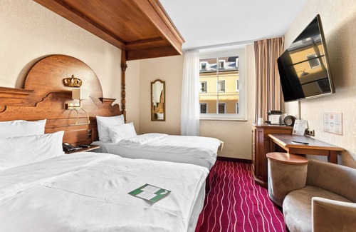Augustenstraße Hotel | KING's HOTEL First