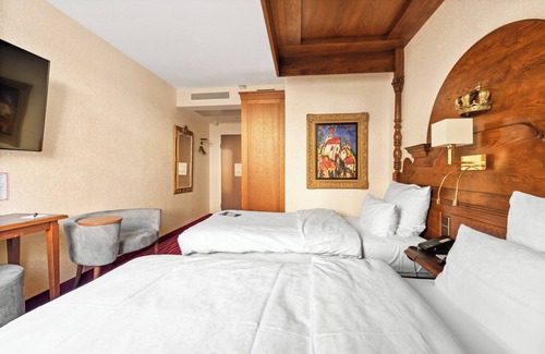 Augustenstraße Hotel | KING's HOTEL First