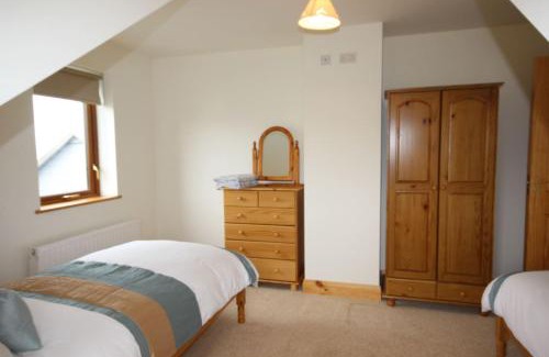 Cleggan House | King's Lodge