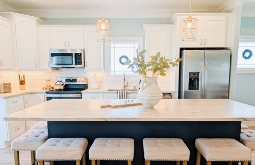 North Topsail Beach House | King's Paradise North Topsail Beach NC