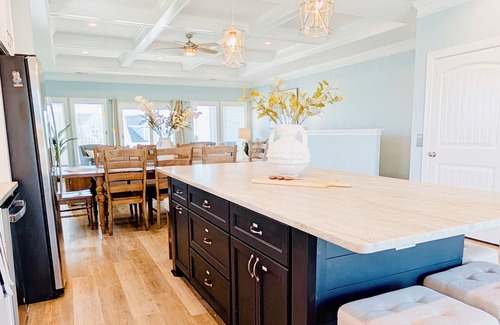 North Topsail Beach House | King's Paradise North Topsail Beach NC