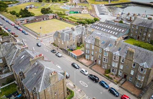 Broughty Ferry Apartment | King St Apt stylish city pad in Broughty Ferry