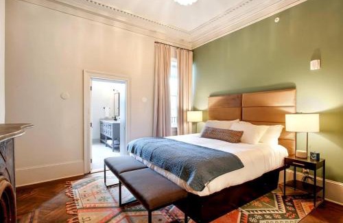 Historic District - North House | King Suite 2nd FloorHotel Boutique