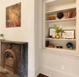 Historic District - North House | King Suite 2nd FloorHotel Boutique