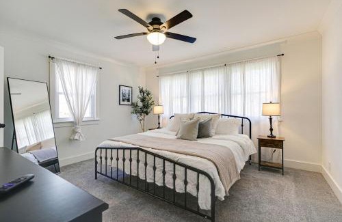 Franklin House | King Suite Highland House of Historic Franklin
