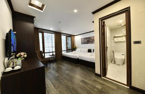 Hanoi Backpacker Quarter Hotel | Kingdom Hotel Hanoi