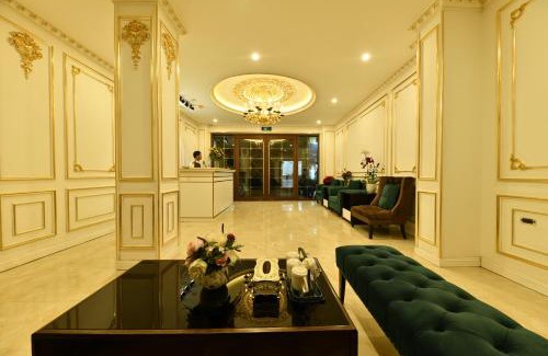 Hanoi Backpacker Quarter Hotel | Kingdom Hotel Hanoi