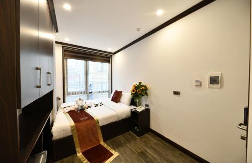 Hanoi Backpacker Quarter Hotel | Kingdom Hotel Hanoi