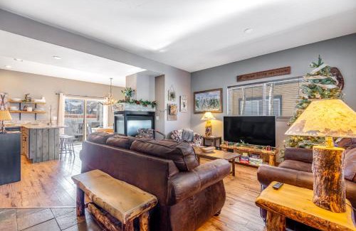 Breckenridge House | Kingdom Park Perch