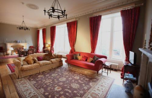Kinghorn Apartment | Kinghorn Town Hall