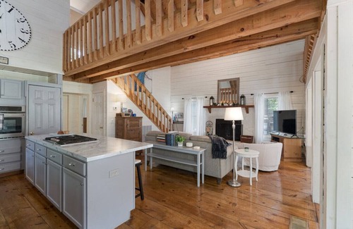 Murphy Cabin | kingisher river cabin