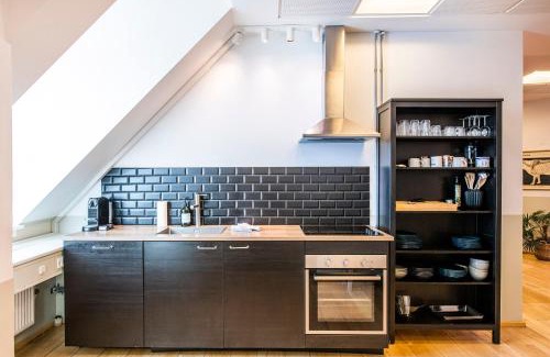 Copenhagen City Centre Apartment | Kings Garden 1 by Daniel&jacob's