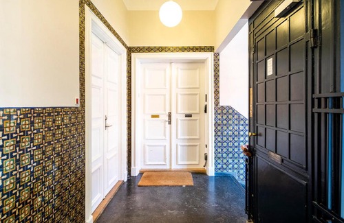 Copenhagen City Centre Apartment | Kings Garden 1 by Daniel&jacob's