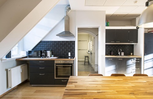 Copenhagen City Centre Apartment | Kings Garden 2 by Daniel & Jacob's