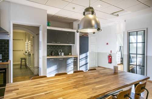 Copenhagen City Centre Apartment | Kings Garden 2 by Daniel & Jacob's