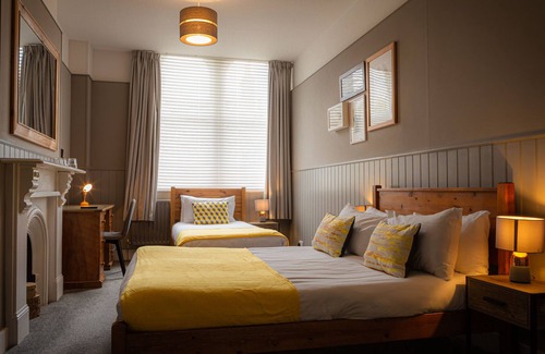 Wye Bed & Breakfast | Kings Head