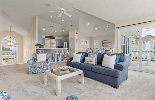 Manteo House | Kings Landing 4 Bedroom home at Pirate's Cove