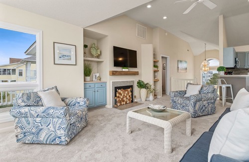 Manteo House | Kings Landing 4 Bedroom home at Pirate's Cove