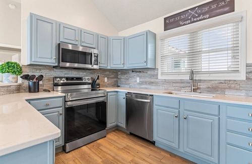 Manteo House | Kings Landing 4 Bedroom home at Pirate's Cove
