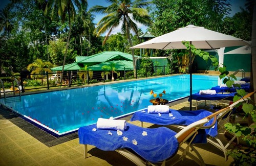 Rajawella Villa | Kings Villa
