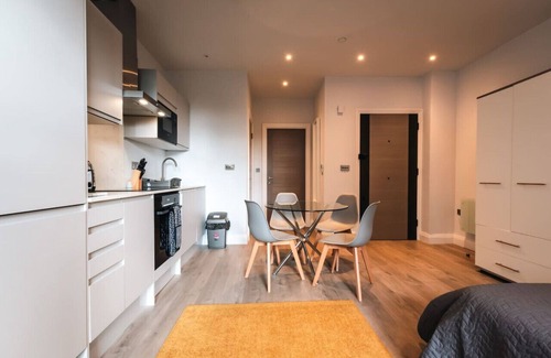 Staines Apartment | Kingsbridge House Apartment Twenty Three