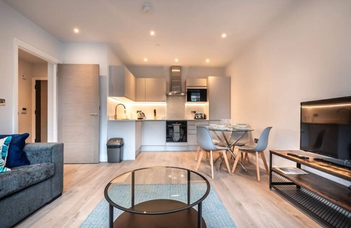 Staines Apartment | Kingsbridge House Apartment Thirty Six