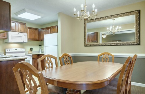 Williamsburg Resort | Kingsgate - 2 Bedroom/2 Bath