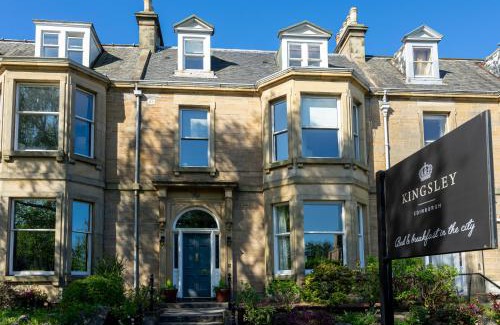 Newington House | Kingsley Guest House