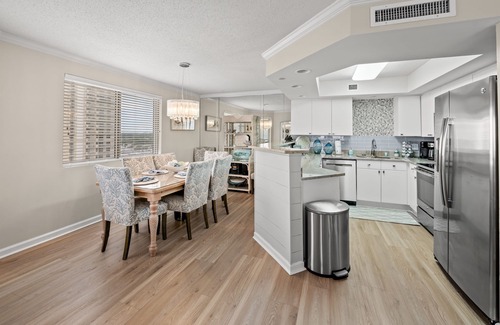 Arcadian Shores Condo | Kingston Brighton 1202 Oceanfront on 12th floor