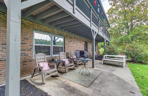 Mount Berry Cottage | Kingston Home w/Shared Pool - 23 Mi to Lakepoint!