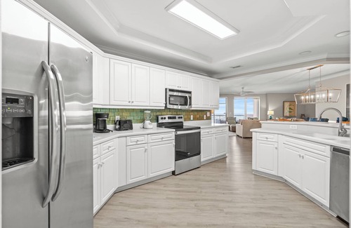 The Dunes Condo | Kingston Margate 801-4 Bedroom-3 Bath-Oceanfront Condo