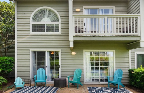 The Dunes Condo | Kingston Plantation Cumberland 4C-3 Bedroon in Shore Dr.