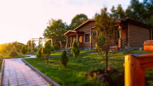 Likani Cabin | Kingswood Cabins Borjomi