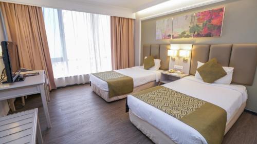 Kuching Hotel | Kingwood Hotel Kuching