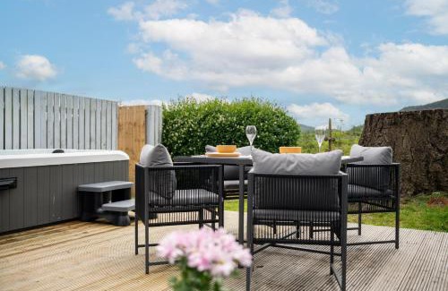 Pitlochry Cabin | Kinnaird Woodland Lodges