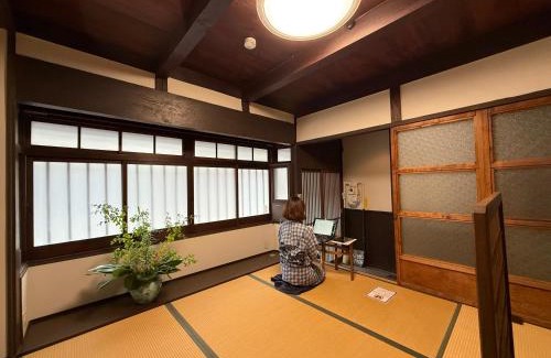Nishijin Apartment | KINO SPACE Kyoto