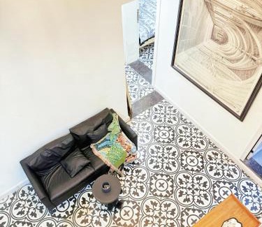 Yuexiu Apartment | Kinoko House
