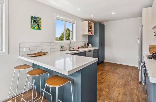 Lake Hawea House | Kinross - Lake Hawea Holiday Home